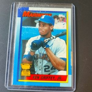 Ken Griffey Jr Rookie Card!